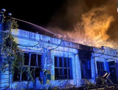 РФ вдарила по порту Ізмаїла