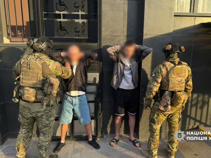 Нацполіція викрила шахраїв, які ошукували громадян через мережу міжнародних фейкових call-центрів