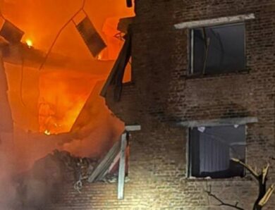 Росія атакувала Дніпро, Одесу, Харків та Сумщину