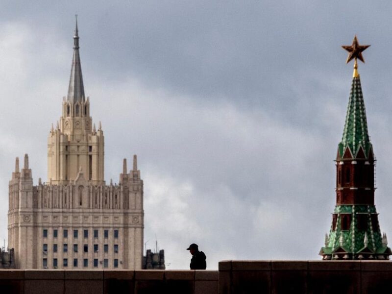 Росія готує підрив підтримки України – СЗР