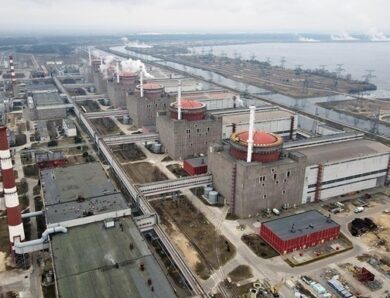 Росія готує режим тиші біля Запорізької АЕС