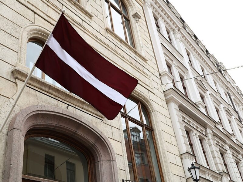 Росія погрожує Латвії. Ситуація на Балтії