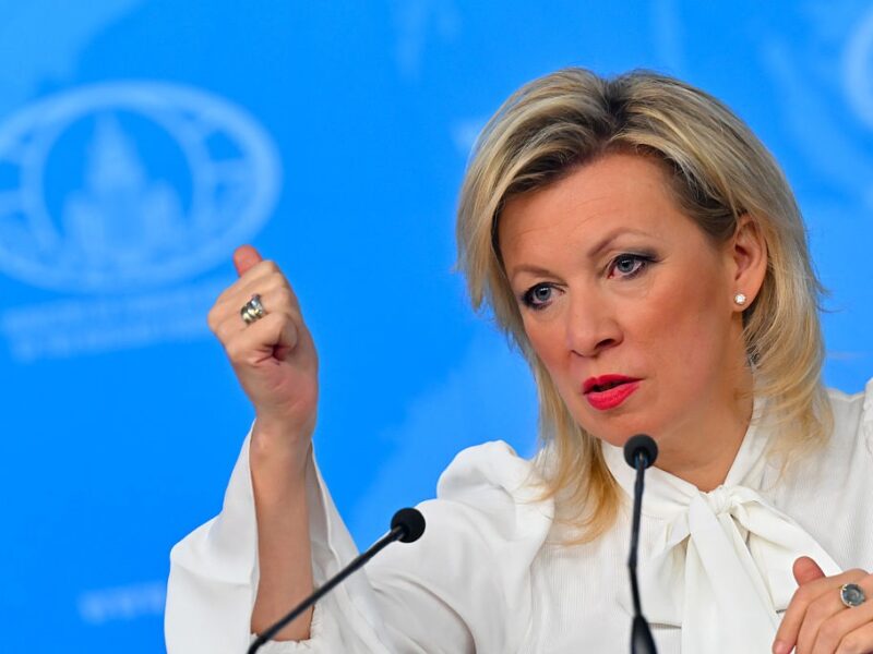 Росія пригрозила новими ударами по Києву