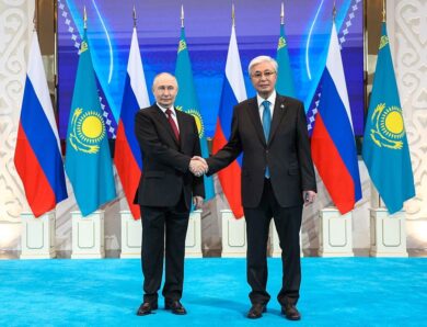 Росія профінансує зведення першої АЕС у Казахстані