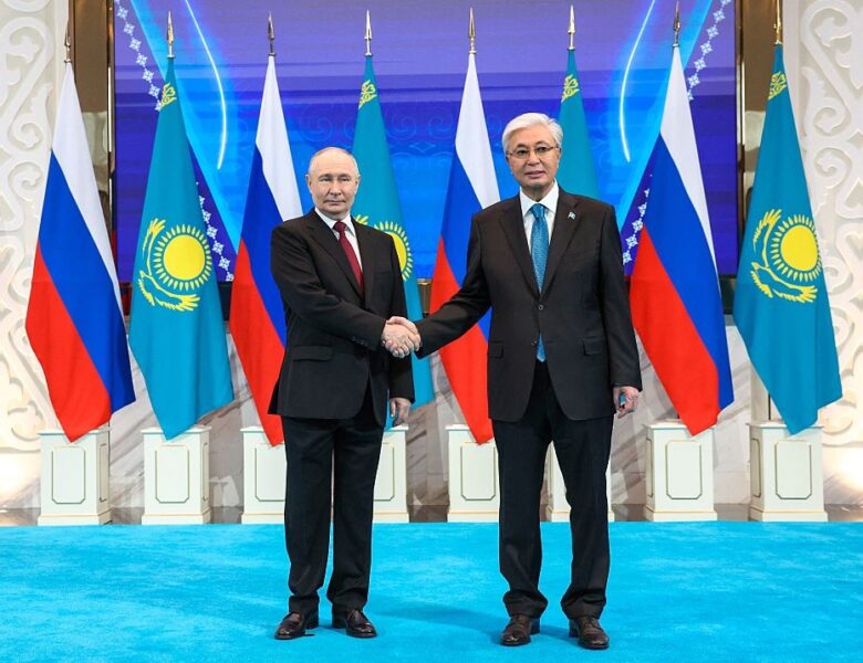 Росія профінансує зведення першої АЕС у Казахстані
