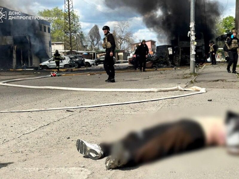 Росія щодня влаштовує сафарі на людей – Зеленський