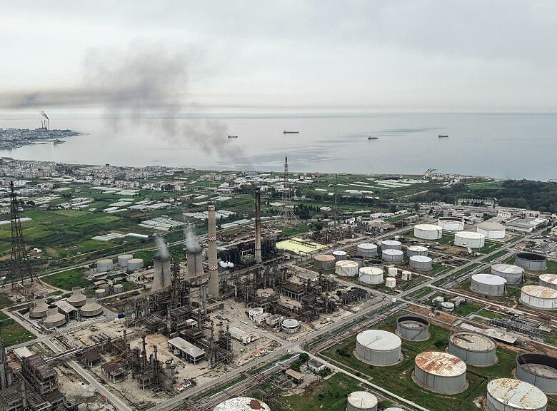 Росія стала ключовим постачальником нафти до Сирії – ЗМІ
