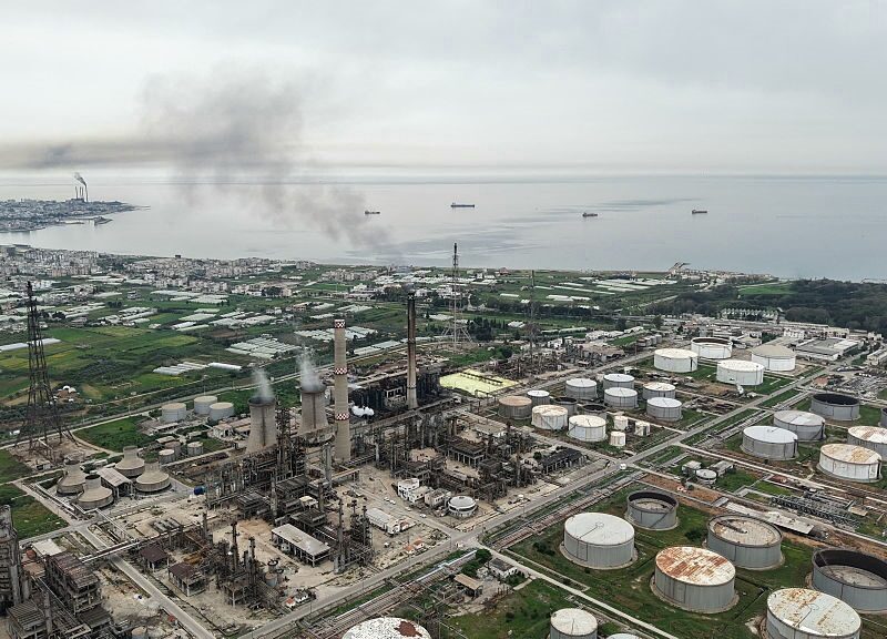 Росія стала ключовим постачальником нафти до Сирії – ЗМІ