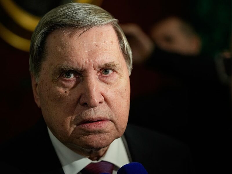 Росія відмовилася від переговорів з Україною