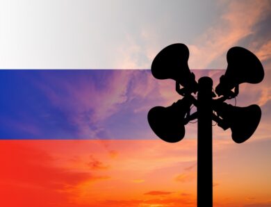 Росія вперше оголосила ракетну небезпеку на Ямалі