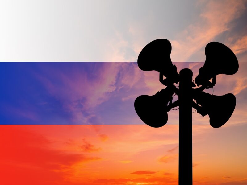 Росія вперше оголосила ракетну небезпеку на Ямалі