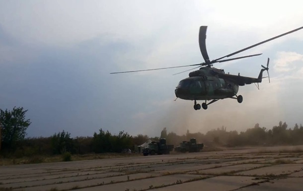 Росія втратила черговий гелікоптер Мі-8 – ЗМІ