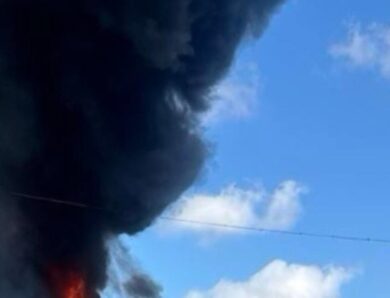 Росія завдала удару по Запоріжжю