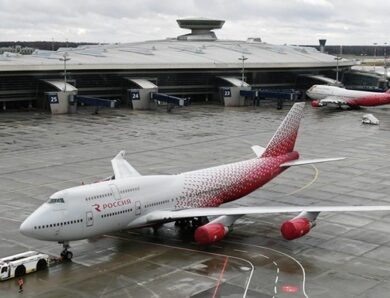 Росія завезла другий Airbus в обхід санкцій
