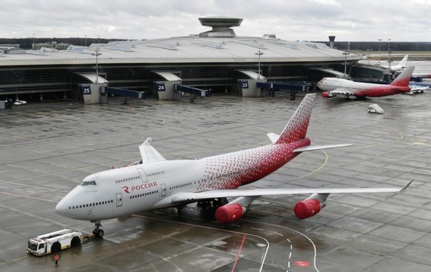 Росія завезла другий Airbus в обхід санкцій