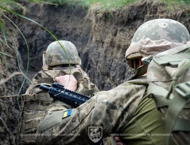 Росія зменшила кількість штурмів – Генштаб