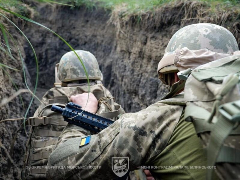 Росія зменшила кількість штурмів – Генштаб