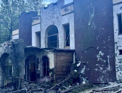 Росіяни атакували Дніпро: пошкоджено релігійну установу