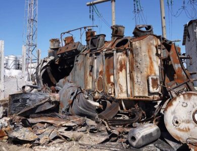 Росіяни атакували енергетику чотирьох областей