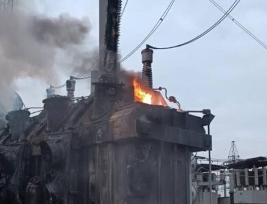 Росіяни атакували енергетику у п’яти областях