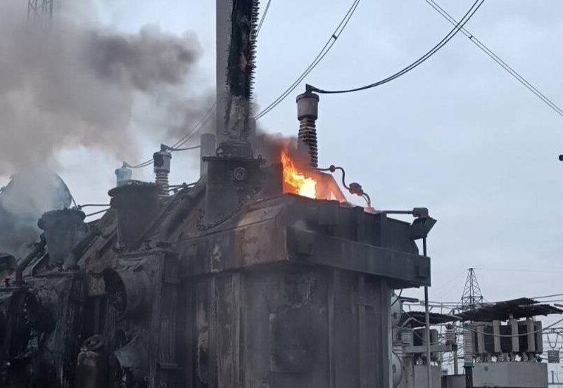 Росіяни атакували енергетику у п’яти областях