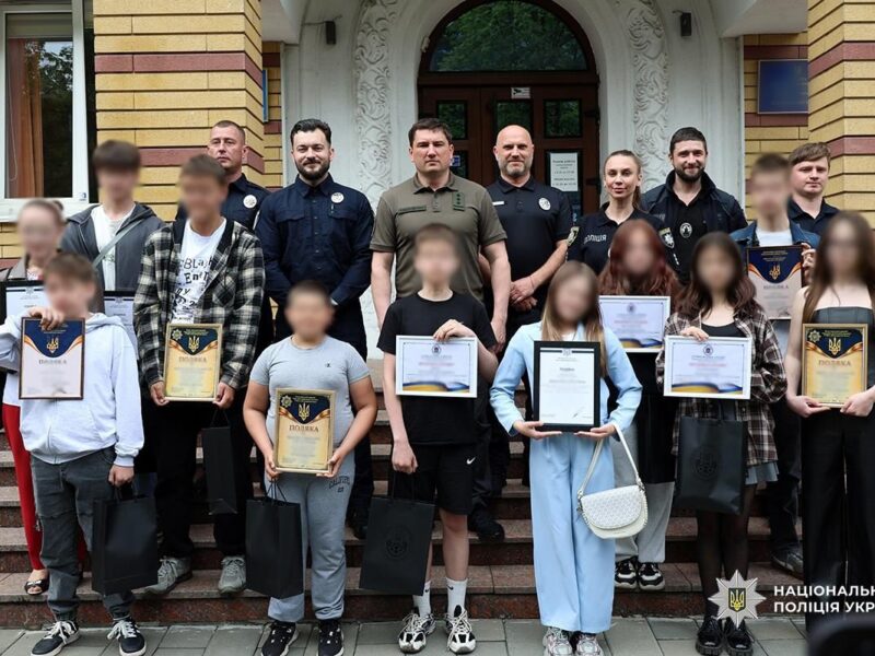 Росіяни безуспішно намагались завербувати 13 школярів з Житомира