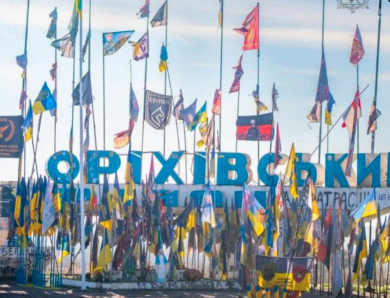 Росіяни обстріляли символ Запорізької області