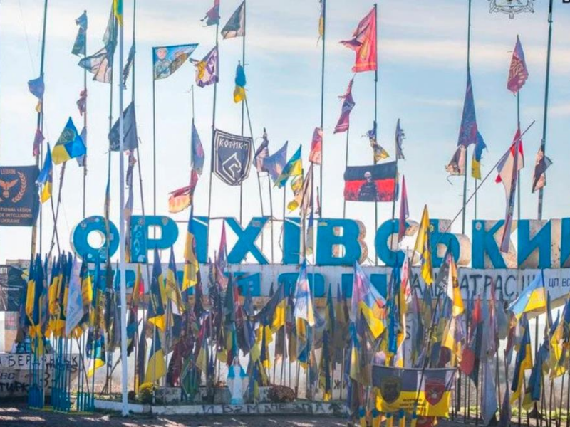 Росіяни обстріляли символ Запорізької області