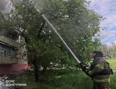 Росіяни скинули бомби на Дружківку, є загиблі
