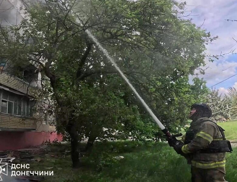 Росіяни скинули бомби на Дружківку, є загиблі