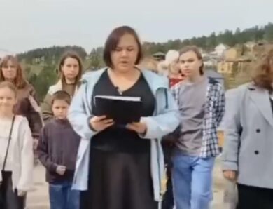 Росіяни в Іркутську просять допомоги Сі Цзіньпіна