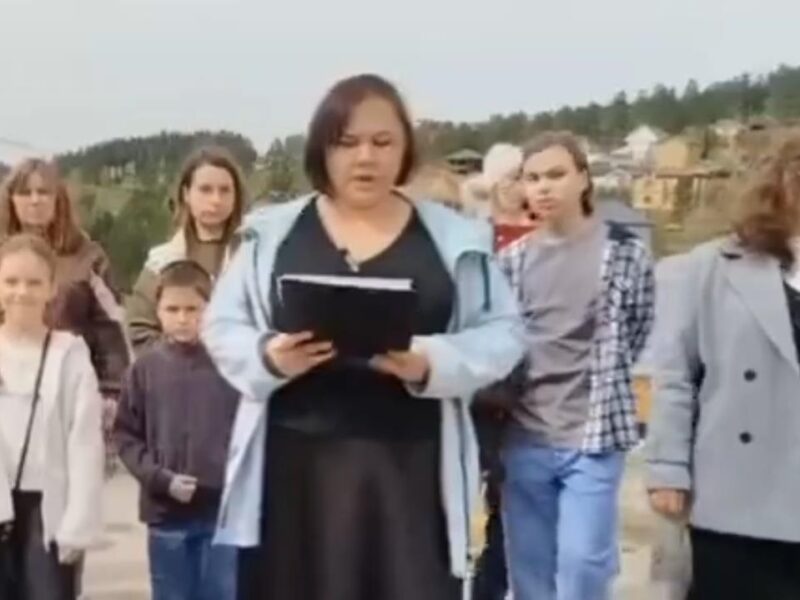 Росіяни в Іркутську просять допомоги Сі Цзіньпіна