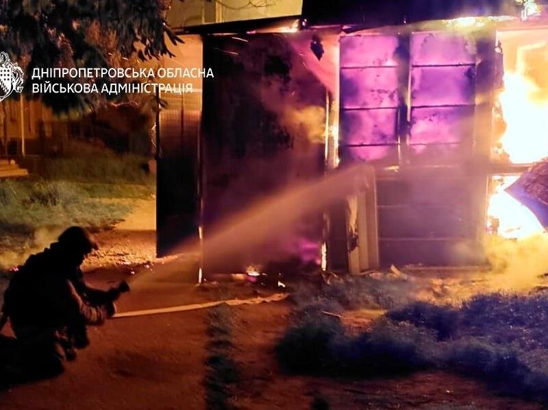 Росіяни вбили двох цивільних на Дніпропетровщині