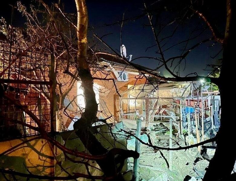 Росіяни вдарили по Дніпру: відомо про наслідки