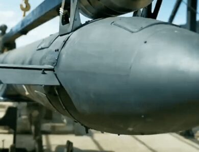 Росіяни вперше показали ракету-дрон Герань-5
