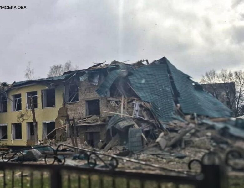 Росіяни завдали ракетного удару по Сумщині, багато поранених