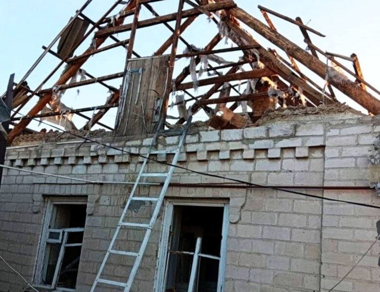 Росіяни здійснили 976 ударів по Запорізькій області, є загиблі