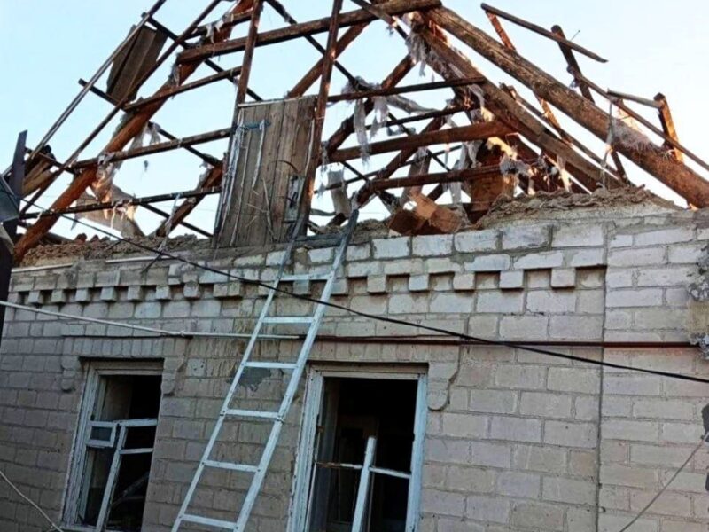 Росіяни здійснили 976 ударів по Запорізькій області, є загиблі