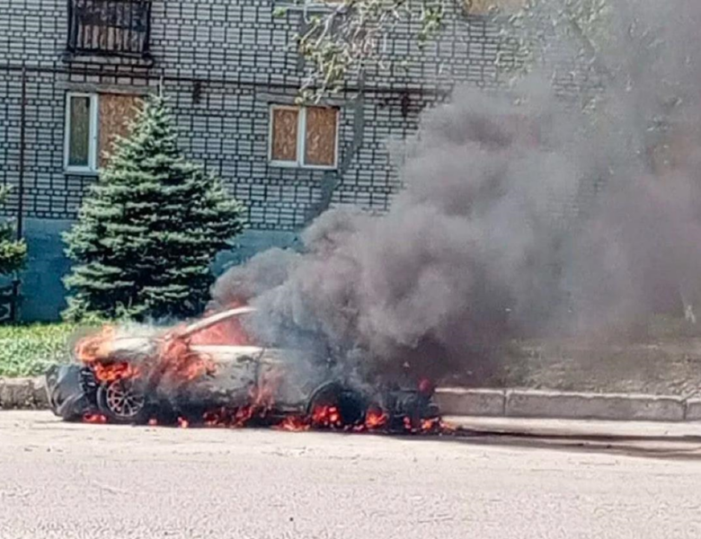 Російський FPV-дрон атакував авто на Миколаївщині: є поранені