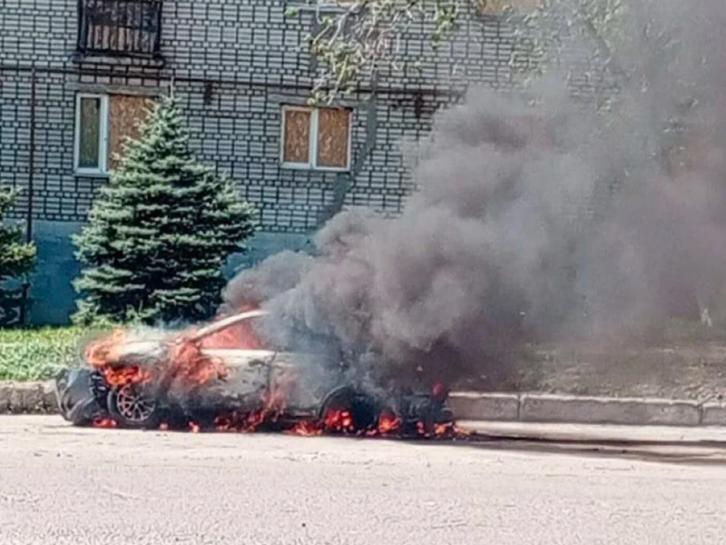 Російський FPV-дрон атакував авто на Миколаївщині: є поранені