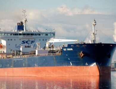 Російський танкер з нафтою для Куби застряг в морі