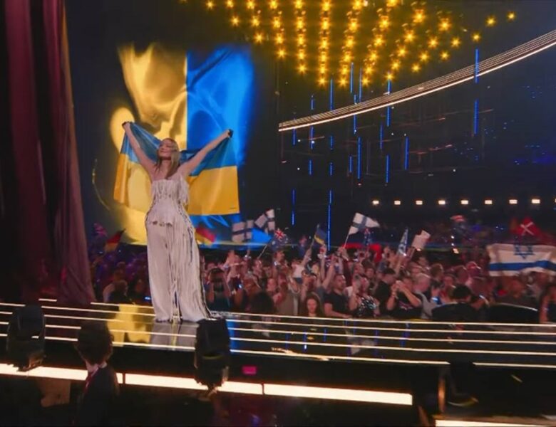 Розпочався фінал Євробачення-2026