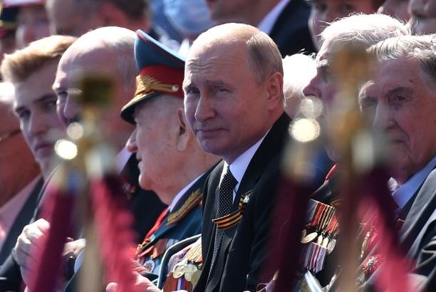 Розвідка назвала ціну “державної шани” ветеранів у РФ
