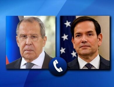 Рубіо і Лавров обговорили війну в Україні