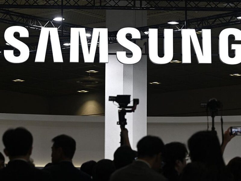 Samsung досягла ринкової капіталізації в $1 трлн