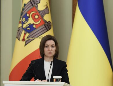 Санду назвала плани Росії на Придністров’я