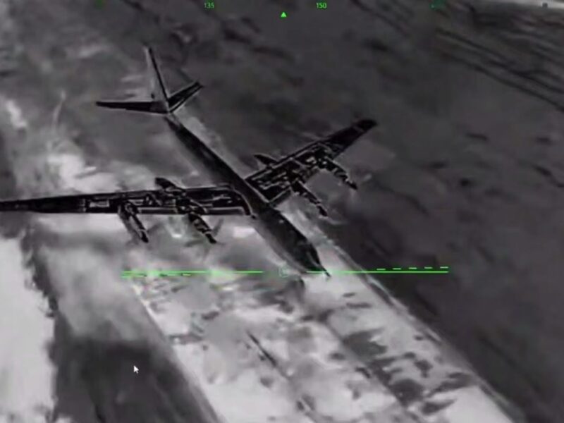 СБС знищили Іскандер і два Ту-142 у Таганрозі
