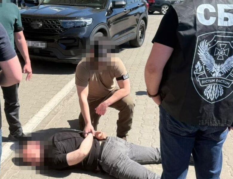 СБУ затримала керівника Житомирського ОТЦК
