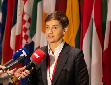Сербія не вважає Росію “братньою країною”