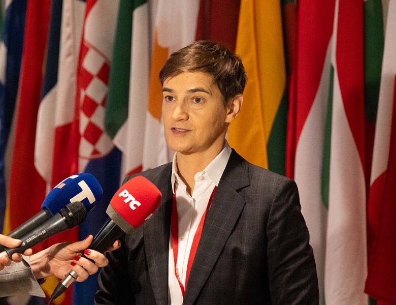 Сербія не вважає Росію “братньою країною”